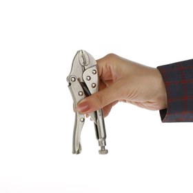 تصویر انبر قفلی هلتی مدل فانتزی کد HT1931737 سایز 5 اینچ 