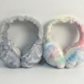 تصویر گوشگیر تدی رنگبندی 