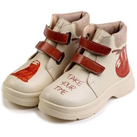 تصویر بوت بچگانه دندی طرح cooper 