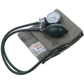 تصویر فشارسنج عقربه‌ای وکتو مدل HS-20A به همراه گوشی ا VEKTO HS-20A blood pressure set VEKTO HS-20A blood pressure set