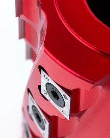 تصویر توپی فرز پرداخت زنبوری 