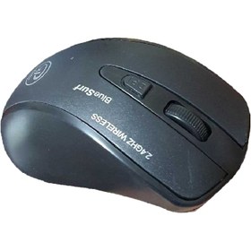 تصویر ماوس بیسیم ایکس پی پروداکت مدل XP-W450F ا XP-Product XP-W450F Wireless Mouse XP-Product XP-W450F Wireless Mouse