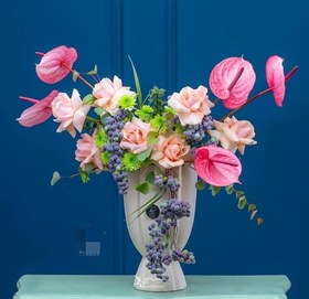 تصویر جام شیشه ای کد 212 