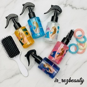 تصویر عطر مو 