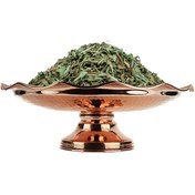 تصویر برگ کاسنی خشک اعلا 100 گرم Chicory Leaf