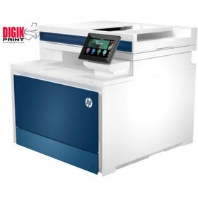 تصویر پرینتر چندکاره لیزری اچ پی مدل MFP 4303fdw HP Color LaserJet Pro MFP 4303fdw Printer