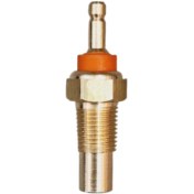 تصویر فشنگی دمای آب پراید شمع آب تک فیش نارنجی 