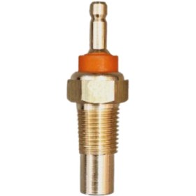 تصویر فشنگی دمای آب پراید شمع آب تک فیش نارنجی 