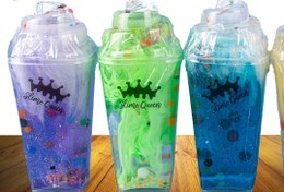 تصویر اسلایم آیس پک ۶۰۰ کارتن ۱۵ تایی Icepack slime