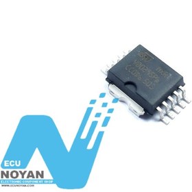 تصویر آیسی Vb029SP - 10pin(PowerSO-10) - ORG آیسی کویل Vb029
