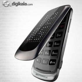 تصویر گوشی موتورولا Gleam Plus | ظرفیت 50 مگابایت ا Motorola Gleam Plus | 50MB Motorola Gleam Plus | 50MB