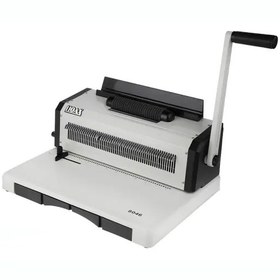 تصویر دستگاه صحافی مارپیچ مدل 8046 Spiral Binding Machine 8046