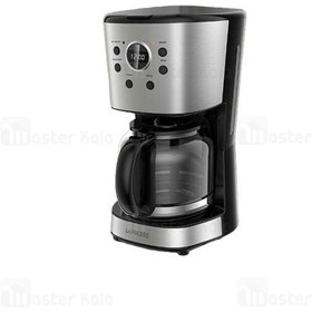 تصویر دستگاه قهوه‌ ساز هوشمند لپرسو LePresso DRIP COFFEE MAKER ظرفیت 1.5 لیتر LePresso DRIP COFFEE MAKER