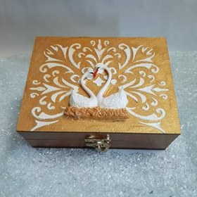 تصویر گردنبند مروارید کنسروی مدل 4200 