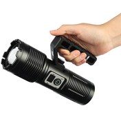 خرید و قیمت چراغ قوه پلیسی دسته دار مدل KS-2303 | ترب خرید و قیمت چراغ قوه پلیسی دسته دار مدل KS-2303 | ترب