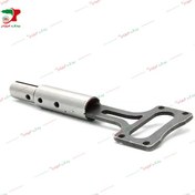 تصویر شفت میل اره افقی بر مدل 4221 رونیکس اصلی Ronix Saw Shaft 4221