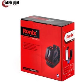 تصویر تراز لیزری RH-9500G رونیکس Laser level RH-9500G ronix