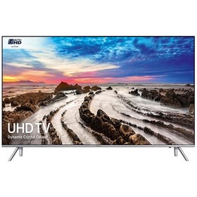 تصویر تلویزیون 82 اینچ 4K سامسونگ مدل 82MU7000 