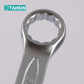 تصویر مجموعه آچار 8 عددی یکسر رینگی یکسر تخت مستر تولز مدل mt-110-8 