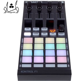 تصویر دی جی کنترلر Native Instruments Traktor Kontrol F1 MK2 