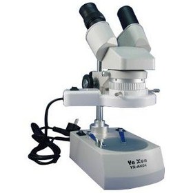 تصویر لوپ (میکروسکوپ) یاکسن MICROSCOPE YAXUN AK04 