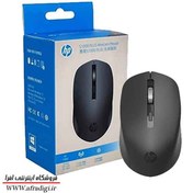 تصویر ماوس بی سیم مخصوص بازی اچ پی مدل S1000 HP S1000 Wireless Gaming Mouse