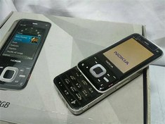 تصویر گوشی نوکیا (استوک) N81 | حافظه 96 مگابایت ا Nokia N81 (Stock) 96 MB Nokia N81 (Stock) 96 MB