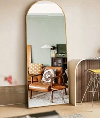 تصویر آینه قدی شیک کدکالا G141 