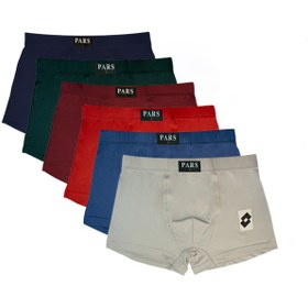 تصویر شورت نیم پا نخ کرافت – 6 عددی 