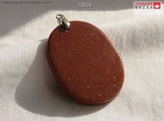 تصویر آویز دلربا درخشان کد 74326 