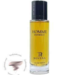 تصویر عطر ادکلن مردانه دیور هوم اینتنس روونا (Rovena Dior Homme Intense) حجم 30 میل Rovena Home Entience 30m