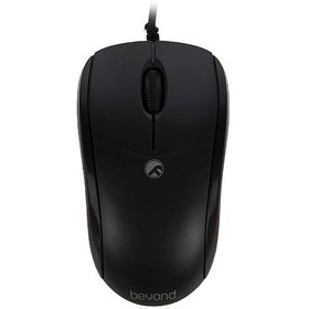 تصویر ماوس بیاند با سیم مدل BM-1040 Beyond BM-1040 Mouse