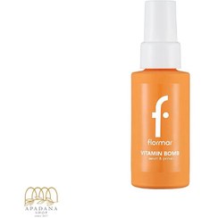 تصویر پرایمر سرم فلورمار مدل ویتامین بمب Flormar Vitamin Bomb Serum & Primer