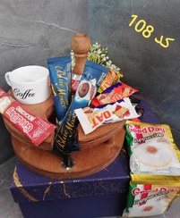 تصویر پَک هدیه ویژه روز مرد - 108 Men's Day gift pack