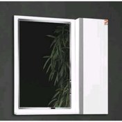 تصویر آینه باکس قید طوسی 