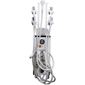 تصویر دستگاه لاغری کرایولیپولیز S23-360 با لیپولایزر کاویتیشن RF S23-360 Cryolipolysis Machine Slimming with Cavitation RF