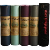 تصویر مت یوگا الکس کاور دار اورجینال 