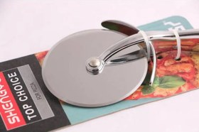 تصویر پیتزا بر شنگیا کد 2553 Shengya pizza slicer E2553