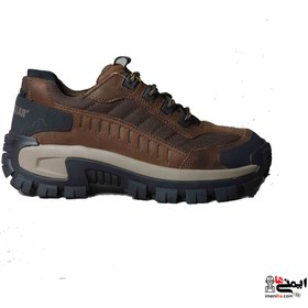 تصویر کفش ایمنی مردانه کاترپیلار مدل caterpillar INVADER ST ASTM/STEEL TOE P91338 