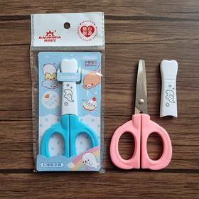 تصویر قیچی خیاطی مدرسه 