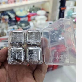 تصویر یخ استیل مصنوعی 