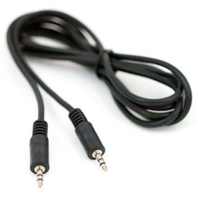 تصویر کابل 1 به 1 صدا کی نت طول 1.5 متر مدل K-CS110015 K-net K-CS110015 1 to 1 Audio Cable