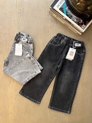 تصویر شلوار جین بگ اورجینال وارداتی 