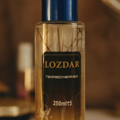 تصویر بادی کلن با اسانس تق هرمس 