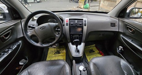 تصویر هیوندای توسان ix 35 مدل 2008 ا Hyundai Tucson-ix35 2700cc Hyundai Tucson-ix35 2700cc