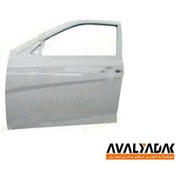 تصویر درب جلو دنا پلاس چپ ایساکو 