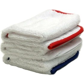 تصویر دستمال نظافت خودرو سوناکس مدل Ultrafine Microfiber Cloths بسته 3 عددی 