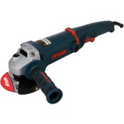 تصویر مینی فرز 1000 وات آروا مدل 5558 صنعتی دسته بلند Arva 5558 Angle grinder