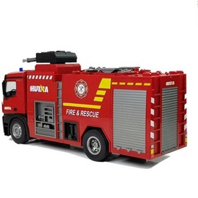 تصویر ماشین کنترلی هوینا مدل HUINA 1562 آتش نشانی 