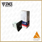 تصویر کلید قفل مرکزی رانا عظام 